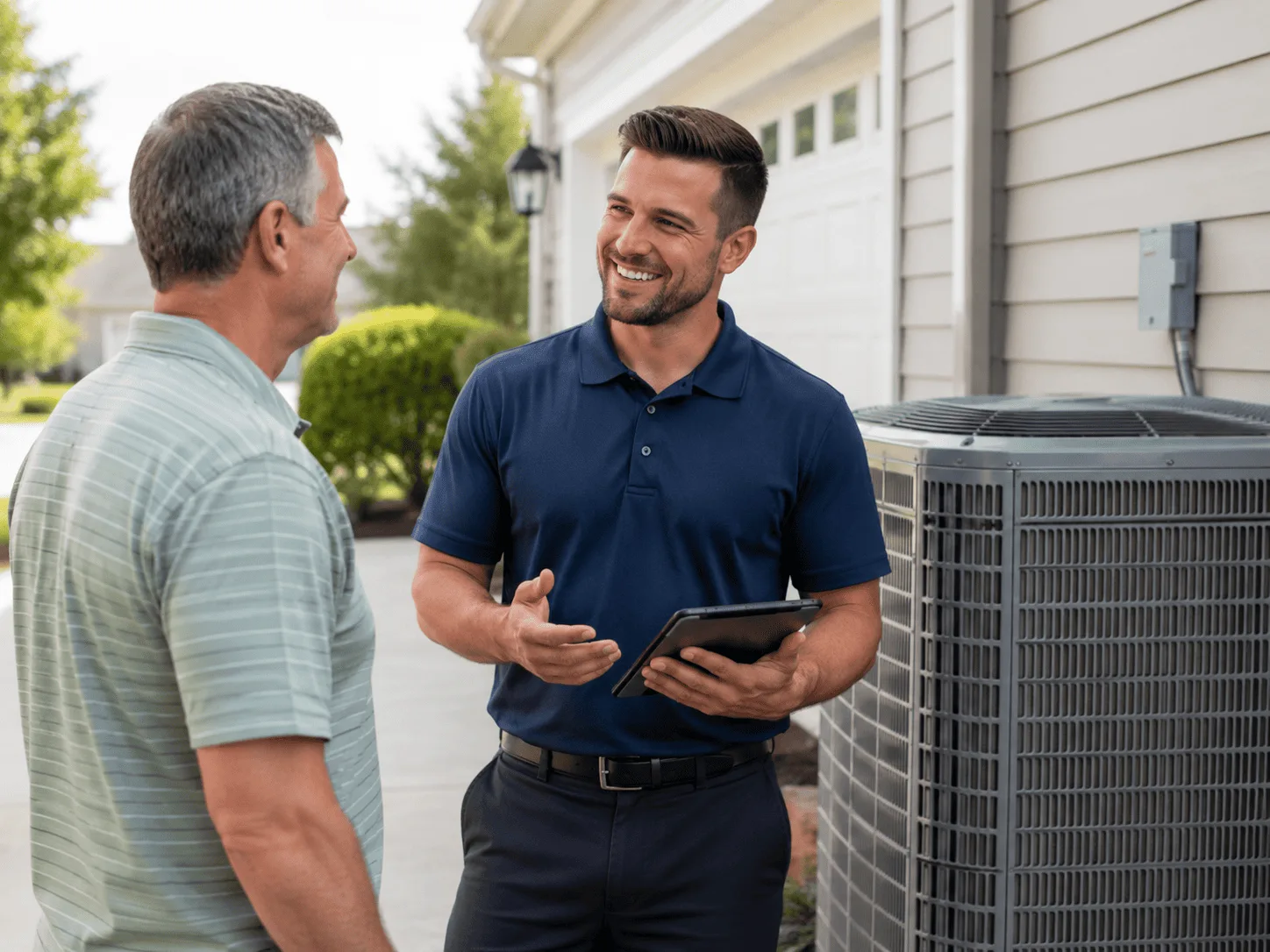Heat Pump Installation Imperial, TX FAQs